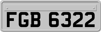 FGB6322