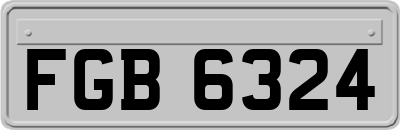 FGB6324