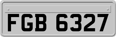 FGB6327