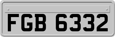 FGB6332