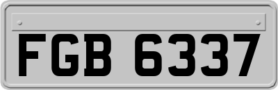 FGB6337