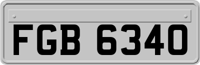 FGB6340