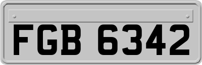 FGB6342