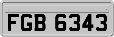 FGB6343