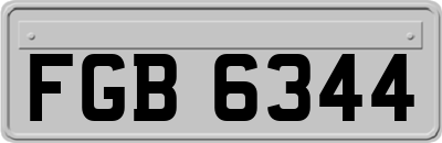 FGB6344