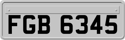 FGB6345
