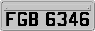 FGB6346
