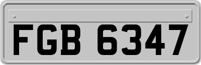 FGB6347