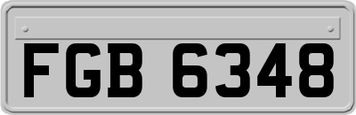 FGB6348