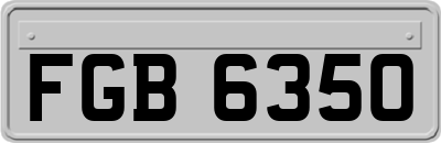 FGB6350