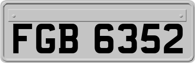 FGB6352