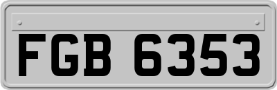 FGB6353