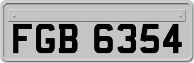 FGB6354