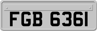 FGB6361