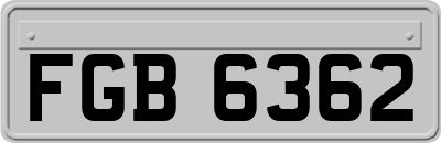 FGB6362