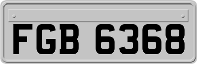 FGB6368