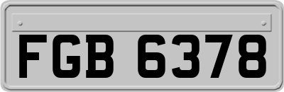 FGB6378