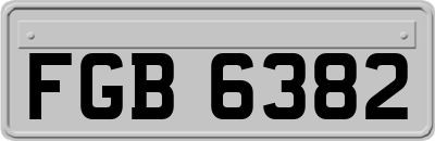 FGB6382
