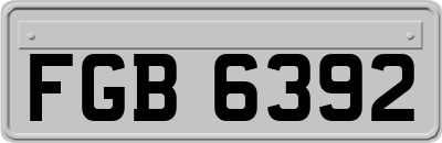 FGB6392