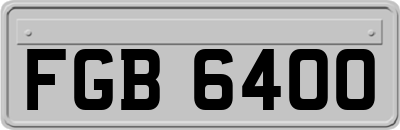 FGB6400