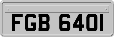 FGB6401