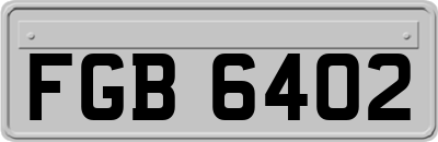 FGB6402