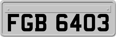FGB6403