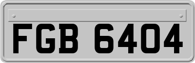 FGB6404
