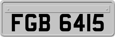 FGB6415