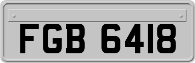 FGB6418
