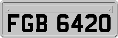 FGB6420