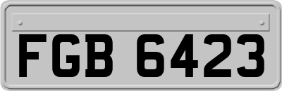 FGB6423