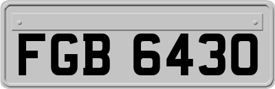 FGB6430
