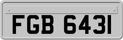 FGB6431