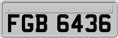 FGB6436