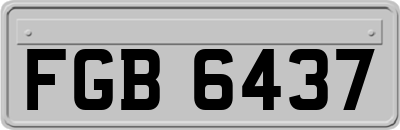 FGB6437