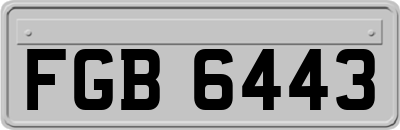 FGB6443
