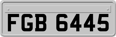 FGB6445