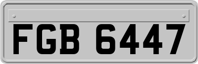 FGB6447