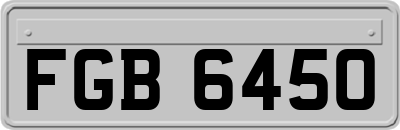 FGB6450