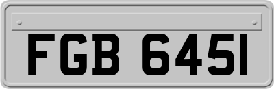 FGB6451