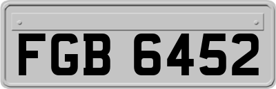 FGB6452