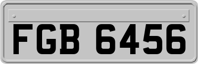 FGB6456