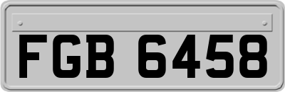 FGB6458