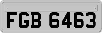 FGB6463