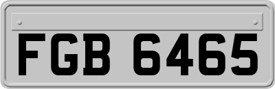 FGB6465