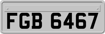 FGB6467