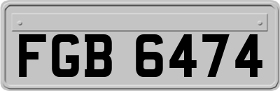 FGB6474