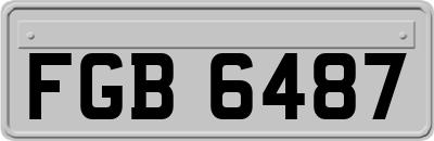 FGB6487
