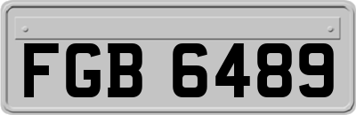 FGB6489